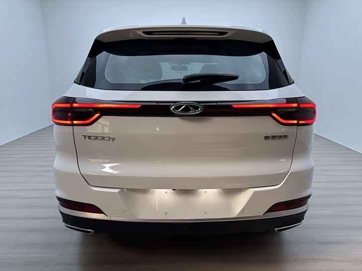 Chery Tiggo 7, 2022 — фото 4 из 9