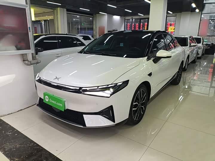 XPeng P5, 2022 — купить в Брянске под ключ