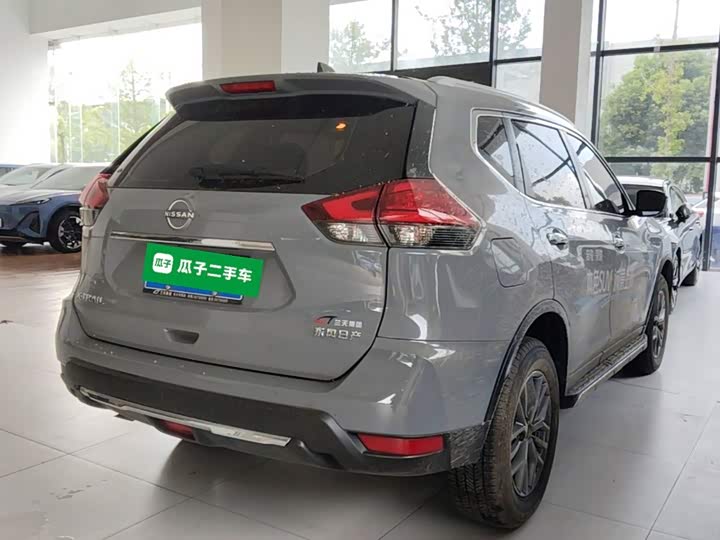 Nissan X-Trail, 2025 — фото 7 из 9