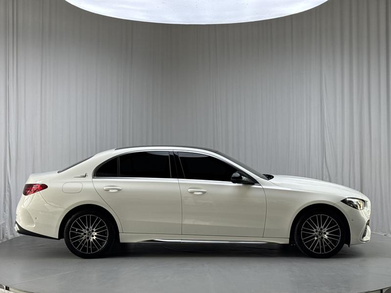 Mercedes-Benz C-Class, 2023 — фото 7 из 12
