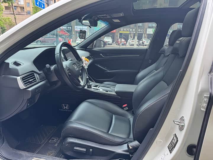 Honda Inspire, 2022 — фото 7 из 9
