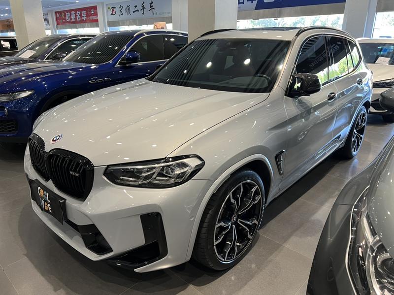 BMW X3 M, 2021 — купить в Ульяновске под ключ