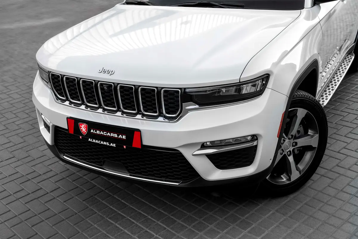 Jeep Grand Cherokee, 2024 — фото 7 из 10