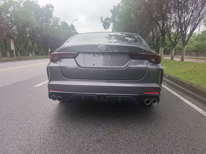 GAC Trumpchi Empow R, 2023 — фото 4 из 9