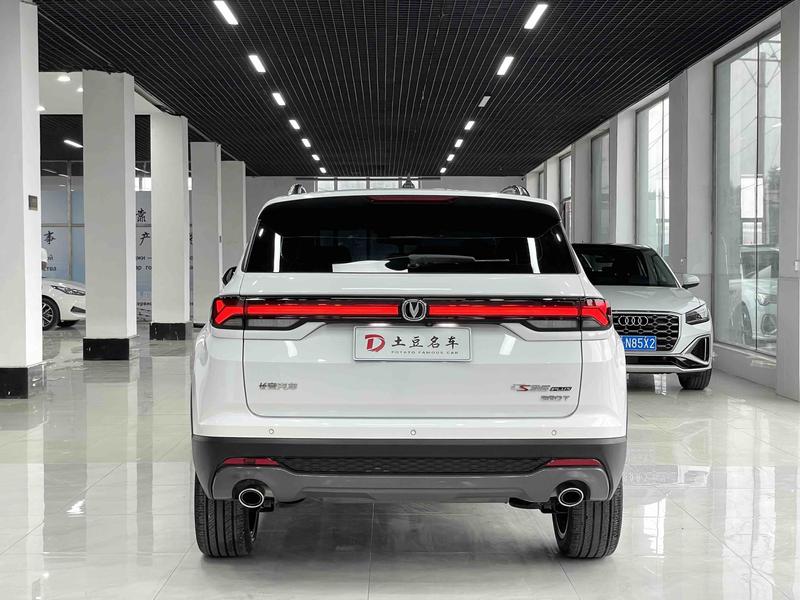 Changan CS35 Plus, 2022 — фото 5 из 12