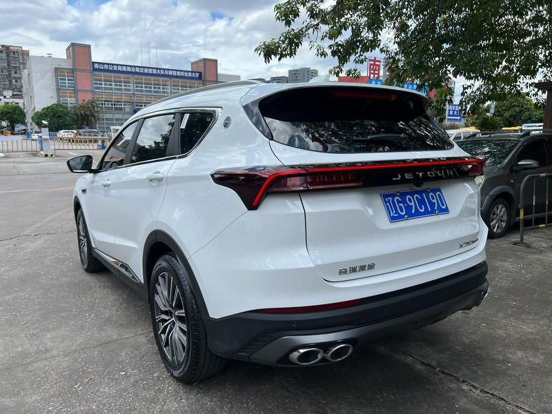 Jetour X70 Plus, 2024 — фото 4 из 9