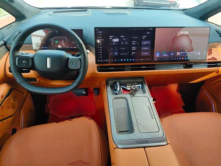 Wey 80 Hybrid, 2025 — фото 6 из 9