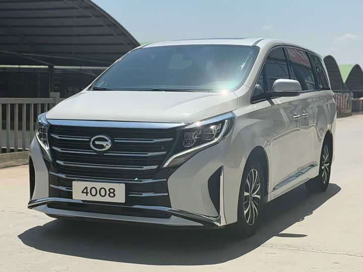 GAC Trumpchi M8, 2024 — купить в Самаре под ключ
