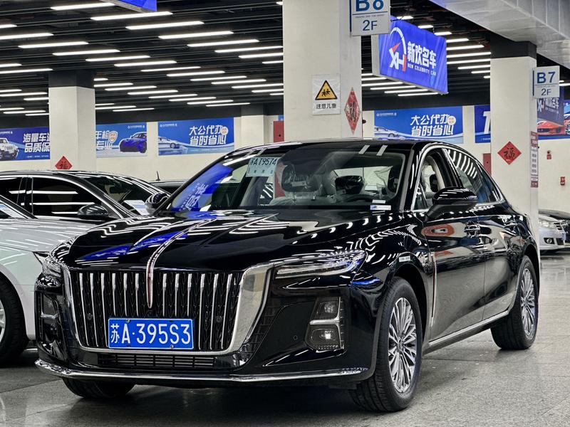 Hongqi H5, 2025 — купить в Оренбурге под ключ