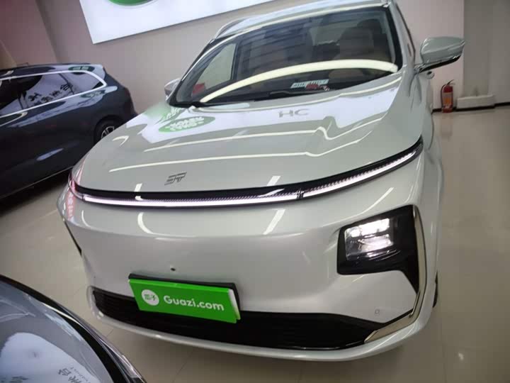 Jetour Shanhai L9, 2025 — фото 3 из 9
