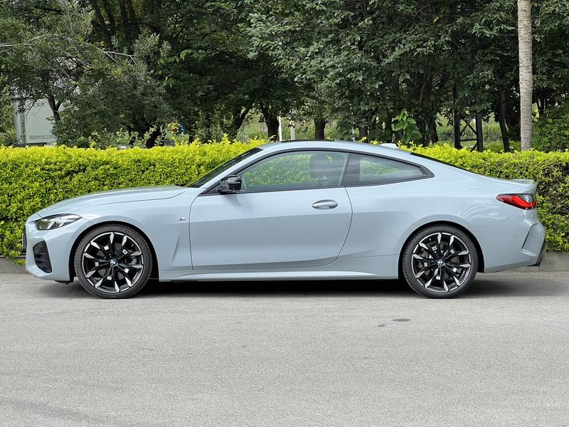 BMW 4 Series, 2024 — фото 3 из 12