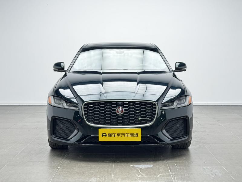 Jaguar XF L, 2022 — фото 2 из 12