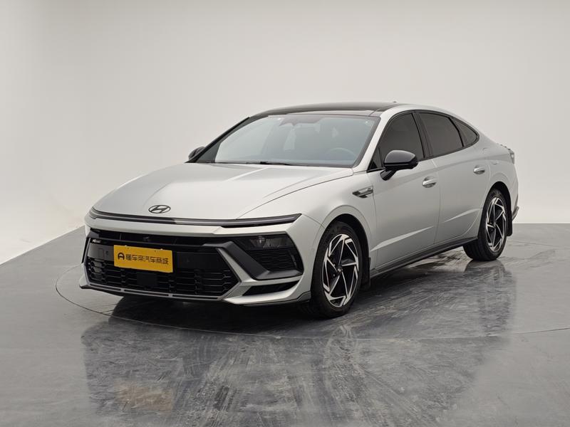 Hyundai Sonata N Line, 2024 — купить в Твери под ключ