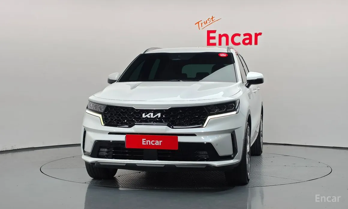 Kia Sorento, 2022 — фото 3 из 12