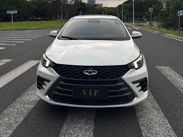 Chery Omoda S5 (Arrizo 5 Plus), 2021 — фото 2 из 9