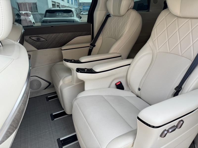Wey 80 Hybrid, 2025 — фото 6 из 7