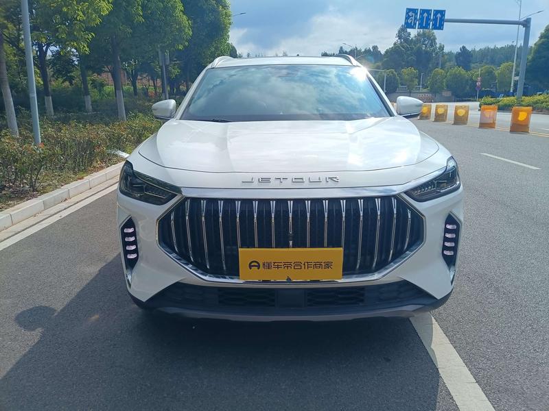 Jetour X70 Plus, 2024 — фото 2 из 12