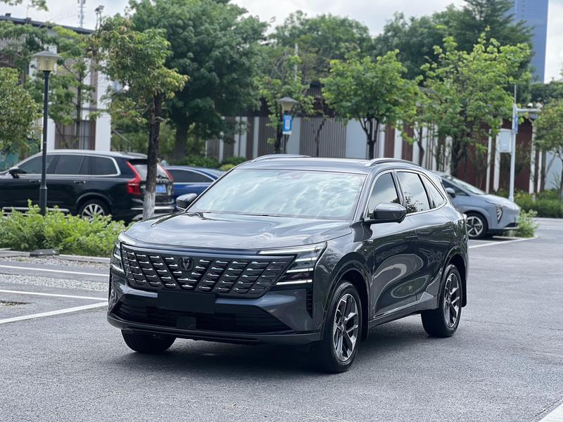 Changan CS75 Plus, 2024 — купить в Туле под ключ
