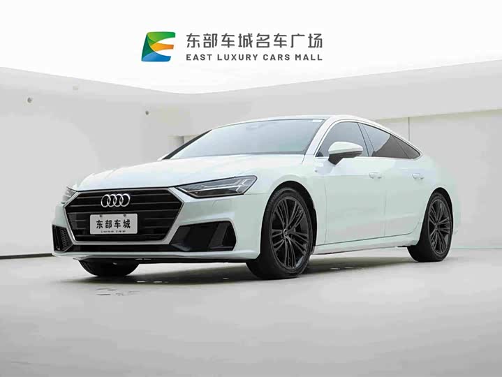 Audi A7, 2023 — купить в Иванове под ключ