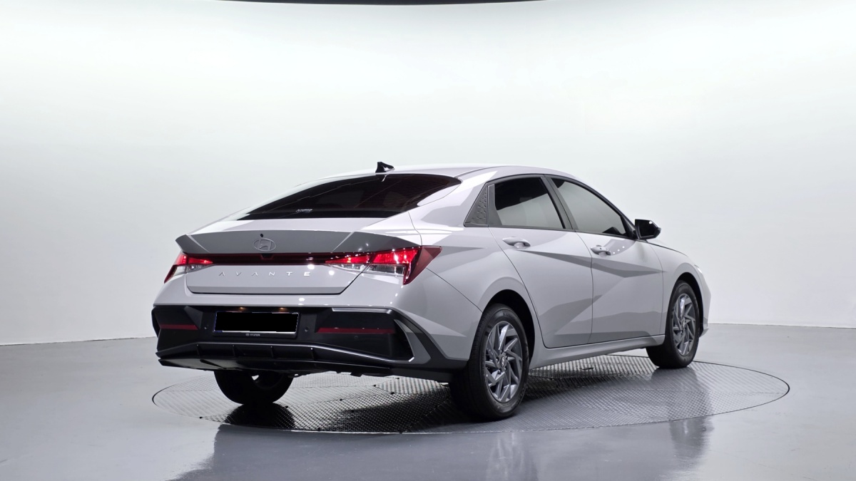 Hyundai Avante, 2025 — фото 2 из 12