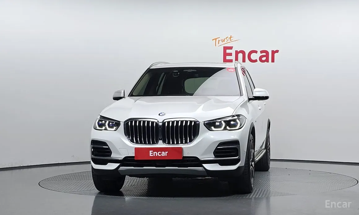 BMW X5, 2021 — фото 3 из 12