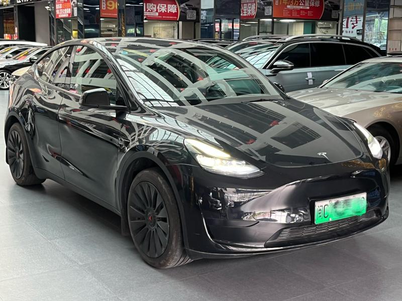 Tesla Model Y, 2023 — фото 3 из 10