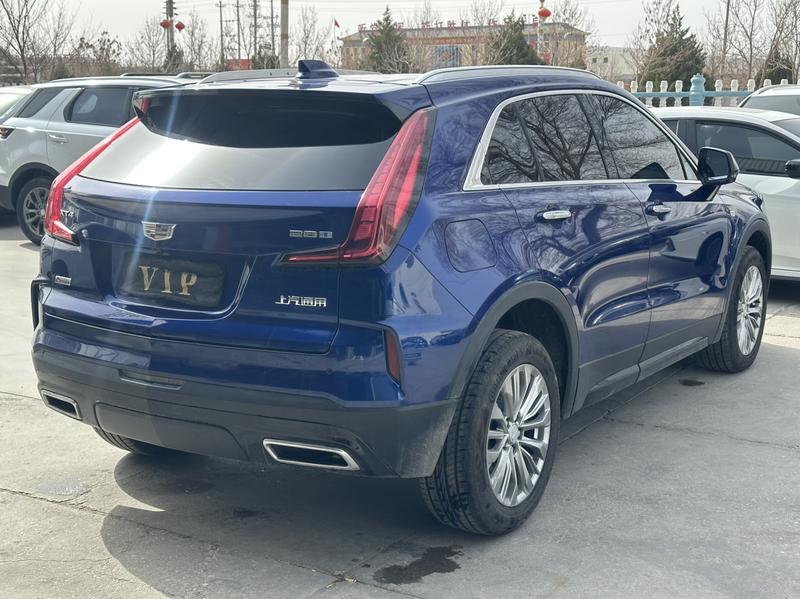 Cadillac XT4, 2024 — фото 6 из 12