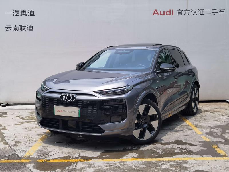 Audi Q6L e-tron, 2025 — купить в Саранске под ключ