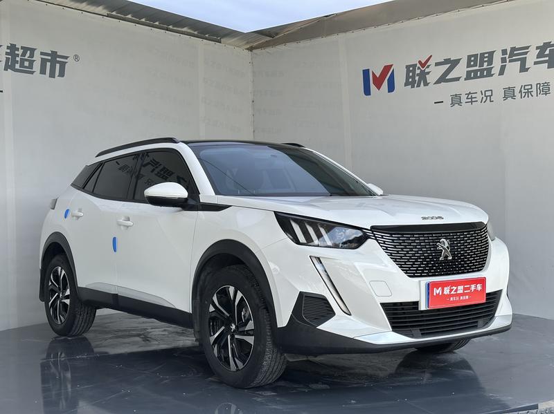 Peugeot 2008, 2024 — фото 3 из 12