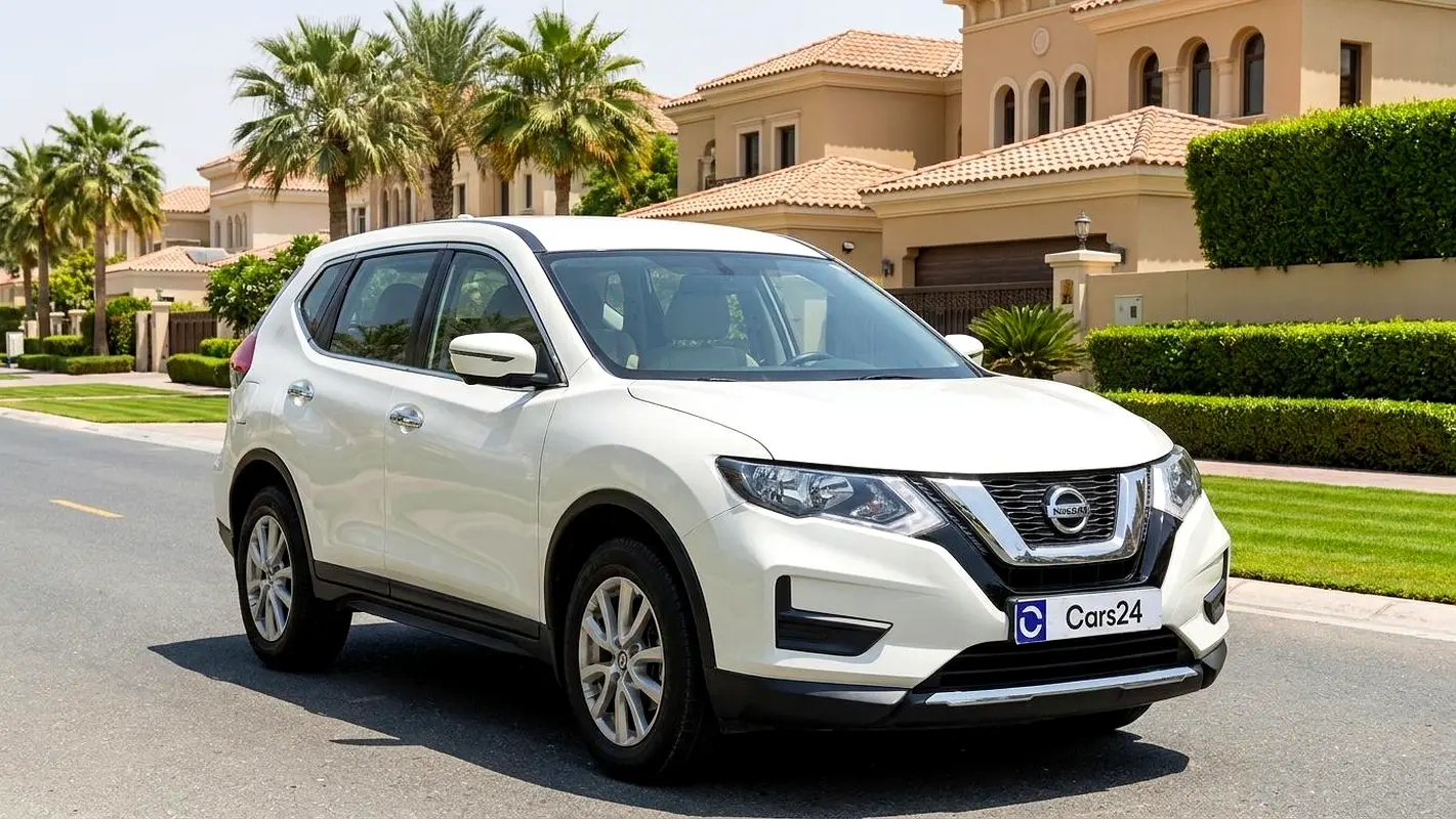 Nissan X-Trail, 2022