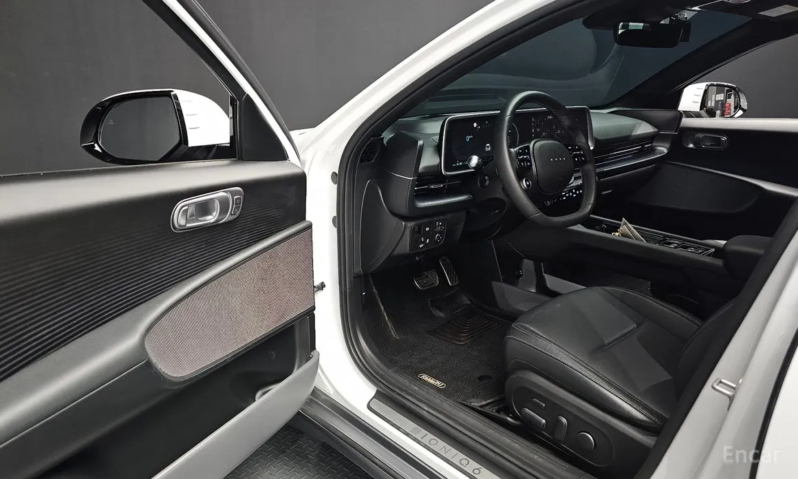 Hyundai Ioniq 6, 2023 — фото 11 из 12