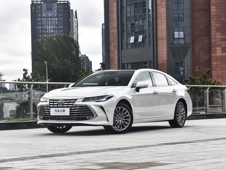 Toyota Avalon, 2026 — купить в Орле под ключ