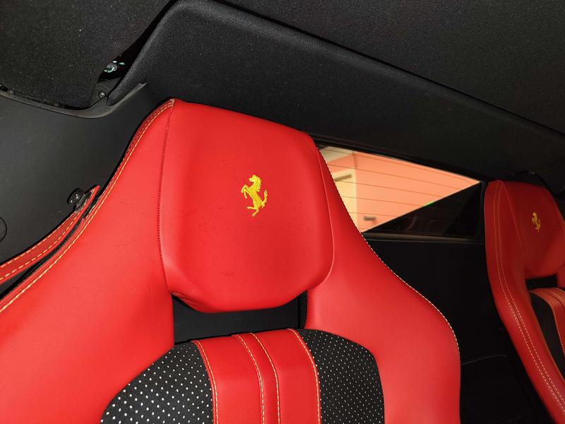 Ferrari F8, 2022 — фото 5 из 7