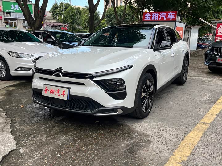 Citroen C5 X, 2023 — купить в Йошкар-Оле под ключ