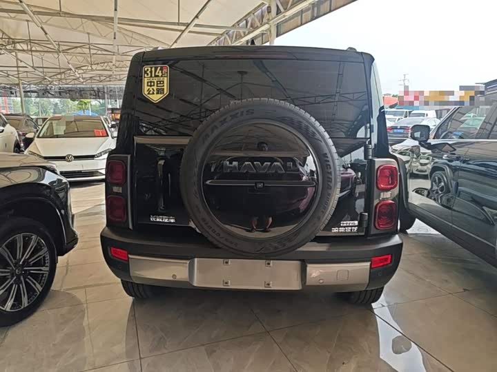 Haval Raptor Hybrid, 2023 — фото 6 из 9