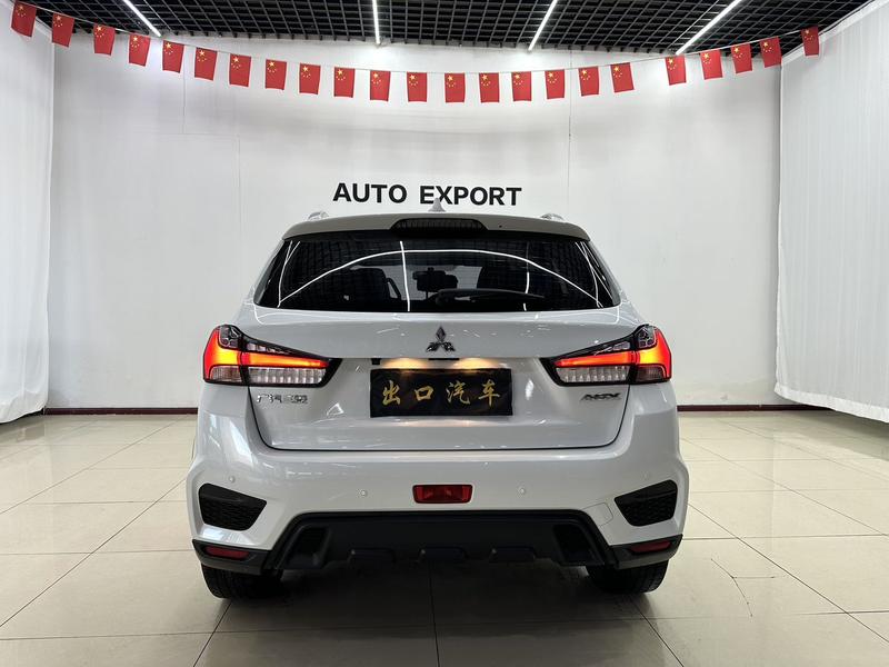 Mitsubishi ASX, 2021 — фото 5 из 12