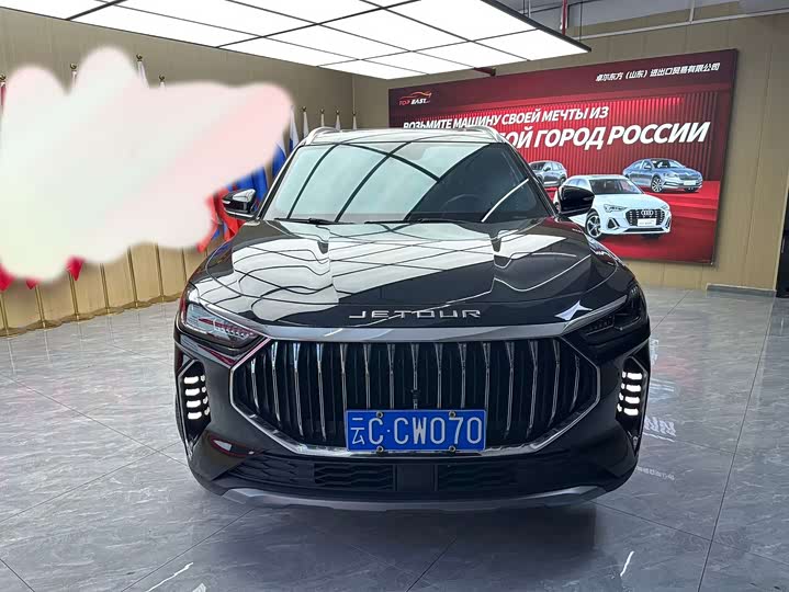 Jetour X70 Plus, 2023 — купить в Белгороде под ключ