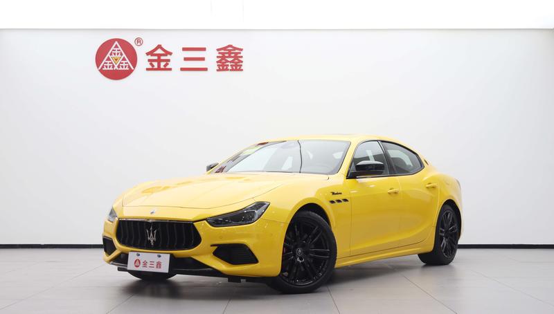 Maserati Ghibli, 2024 — купить в Самаре под ключ