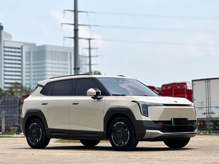 Dongfeng Yipai Nano 06, 2025 — фото 3 из 9