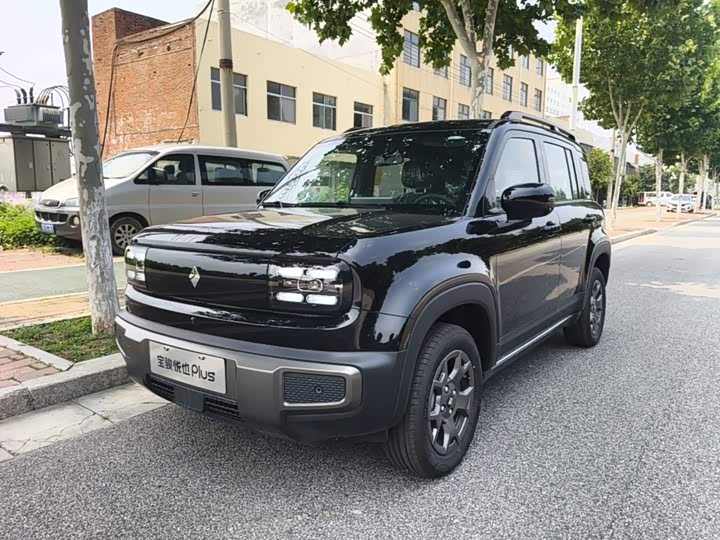 Baojun Yep Plus, 2026 — купить в Орле под ключ