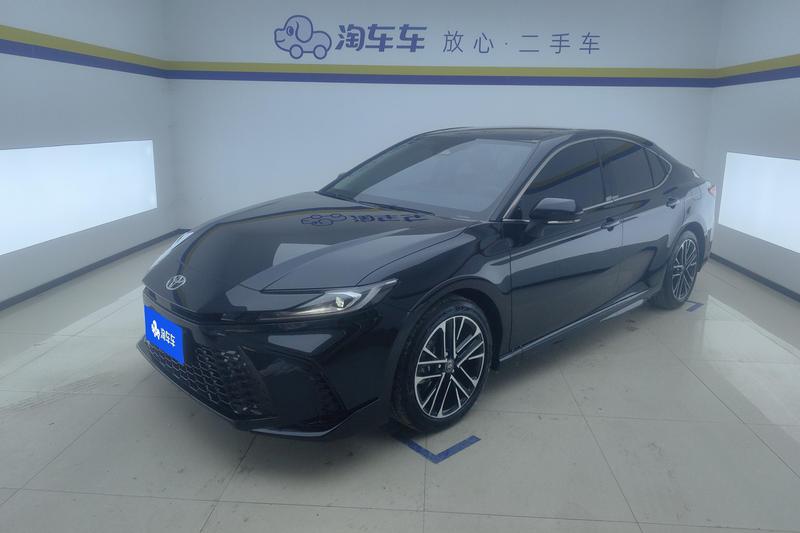 Toyota Camry, 2025 — купить в Костроме под ключ