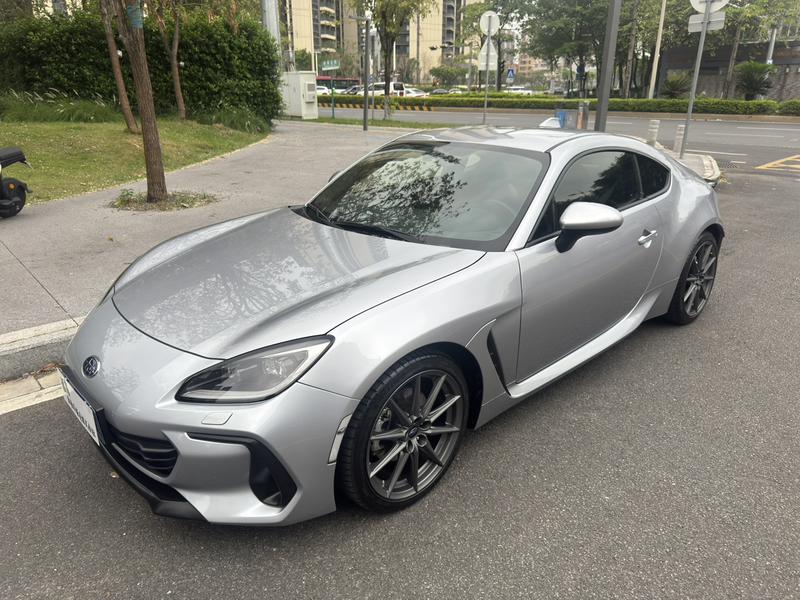 Subaru BRZ, 2022 — купить в Воронеже под ключ