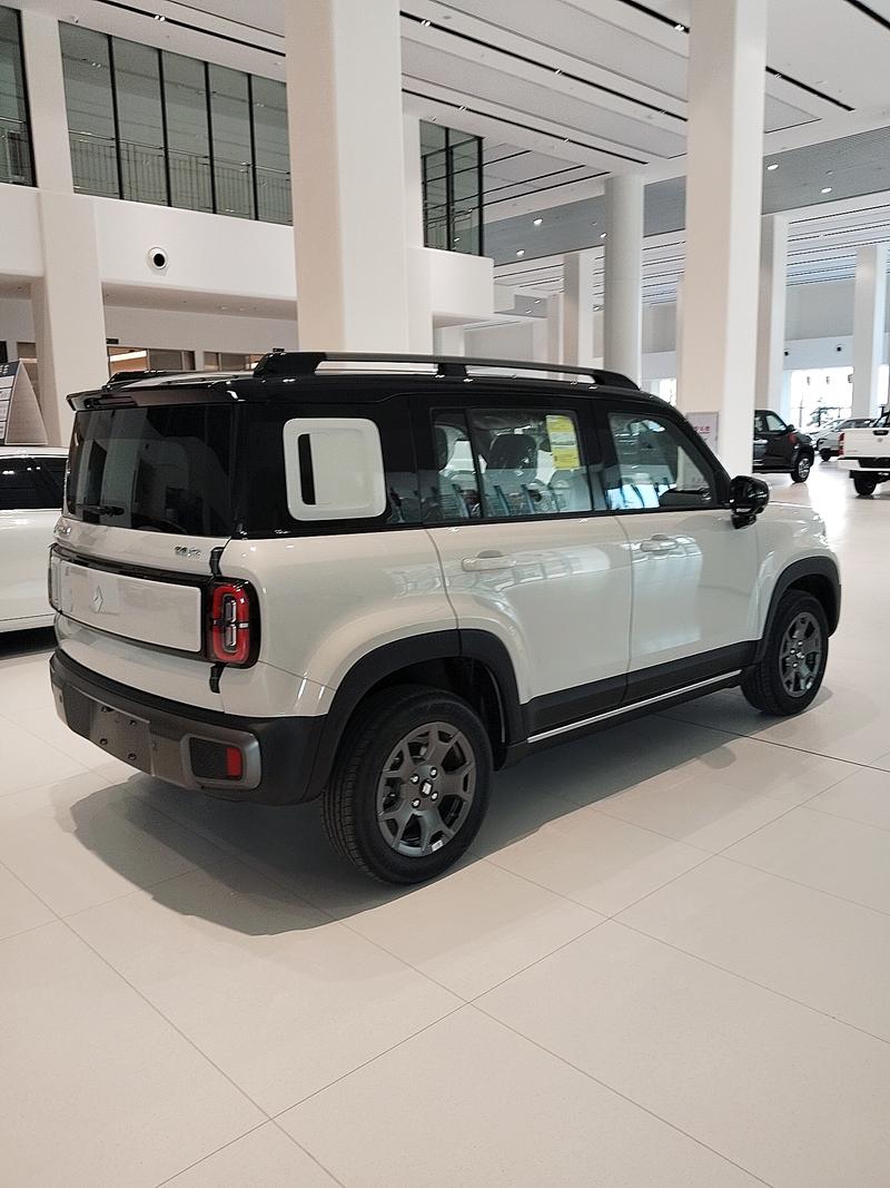Baojun Yep Plus, 2025 — фото 5 из 8