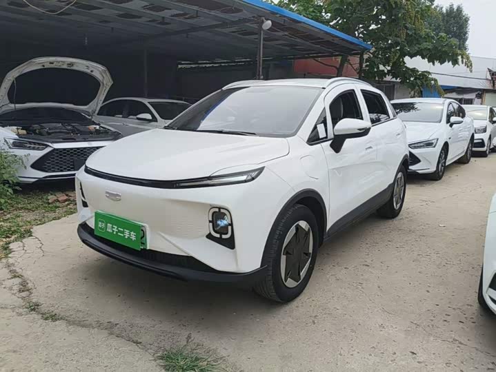 Geely Geometry E Firefly, 2024 — купить в Перми под ключ