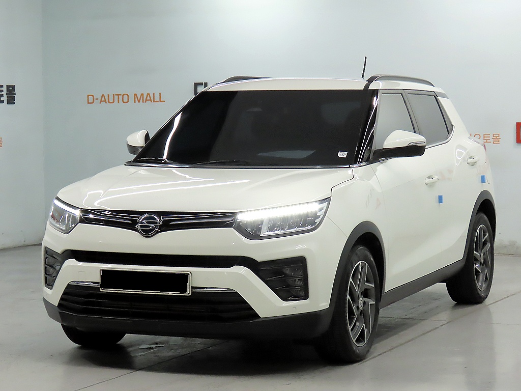 KGM Tivoli, 2022 — купить в Орле под ключ