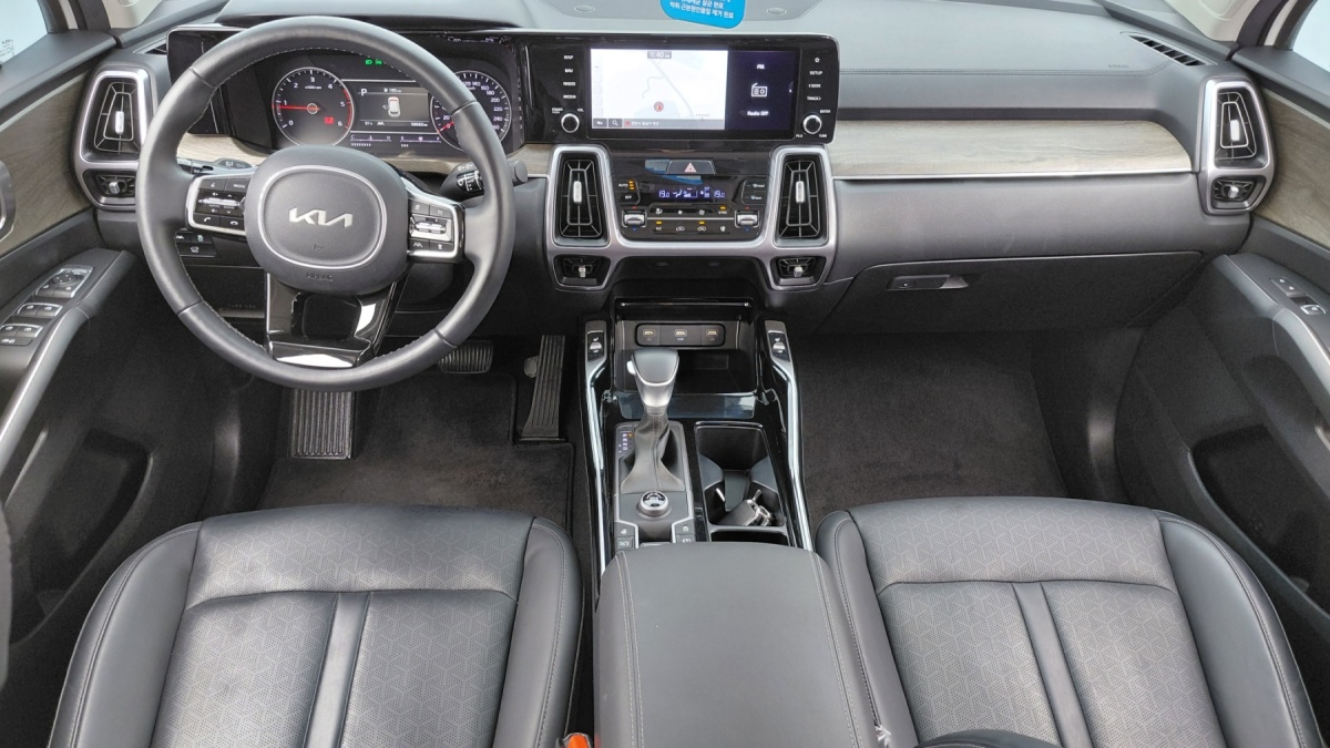 Kia Sorento, 2022 — фото 6 из 12
