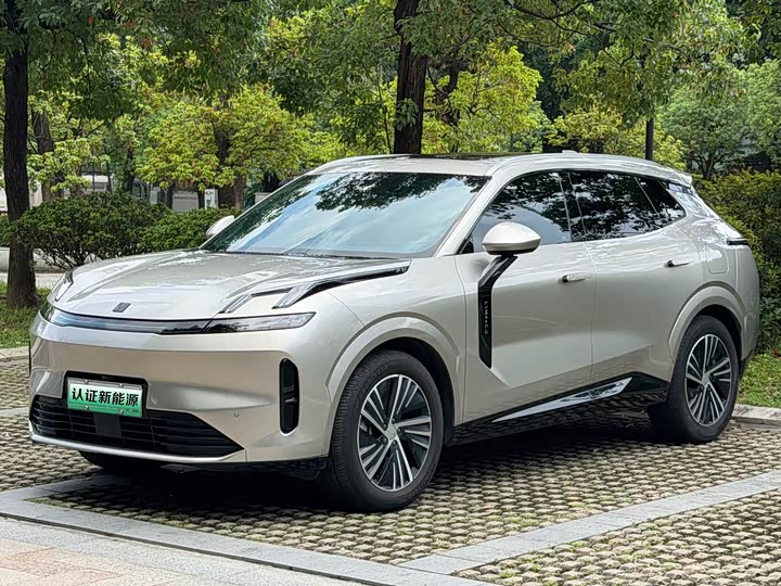 Lynk & Co 08 EM-P Hybrid, 2023 — купить в Нижнем Новгороде под ключ