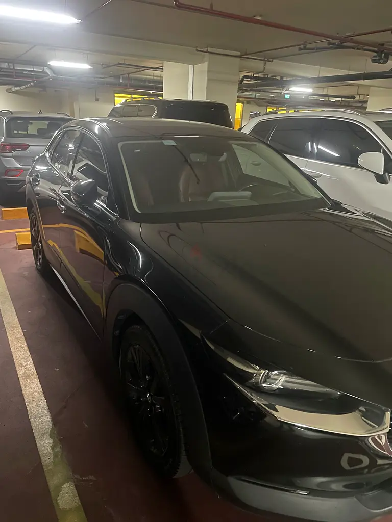 Mazda CX-30, 2023 — фото 8 из 10