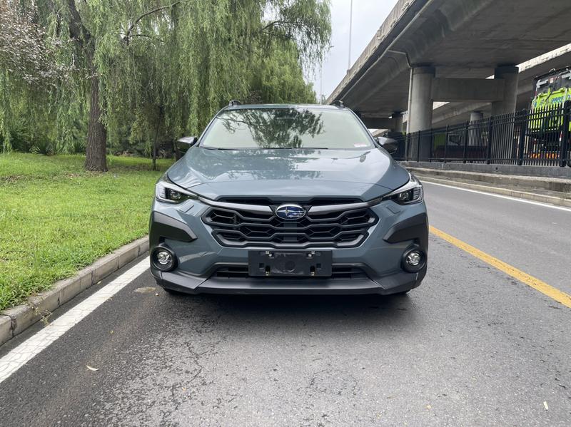 Subaru Crosstrek, 2023 — фото 2 из 12