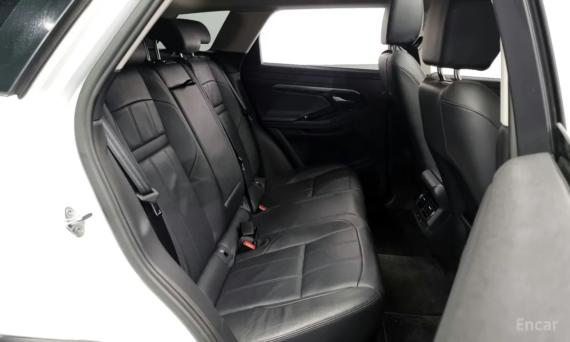 Land Rover Range Rover Evoque, 2022 — фото 12 из 12